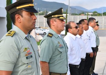 Concluye Guardia Estatal Diplomado de Análisis Estratégico para el Control de Narcomenudeo y sus Manifestaciones Asociadas