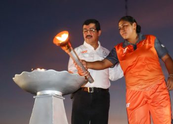 Inaugura el rector Dámaso Anaya el torneo Interfacultades UAT Zona Sur