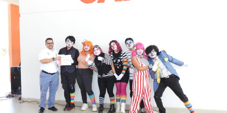 Prepa 3 de la UAT inicia actividades por el 11 aniversario de su fundación