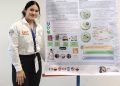 Alumna de la UAT estudia el potencial antimicrobiano de la vaina de mezquite