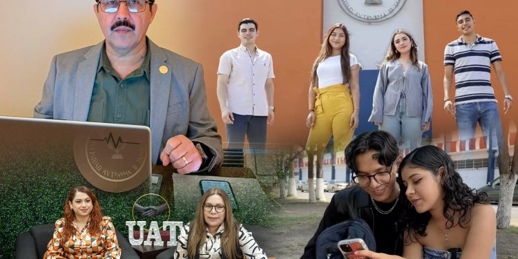 Inaugura el rector Dámaso Anaya el webinario Identidad UAT