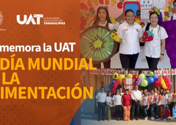 Conmemora la UAT el Día Mundial de la Alimentación
