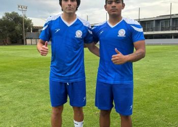 Jugadores del Corre compiten para ser seleccionados Sub-19 de la Liga Premier.