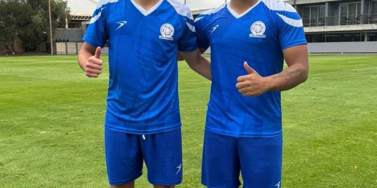 Jugadores del Corre compiten para ser seleccionados Sub-19 de la Liga Premier.