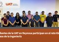 Estudiantes de la UAT en Reynosa participan en el reto Kimball en áreas de la ingeniería