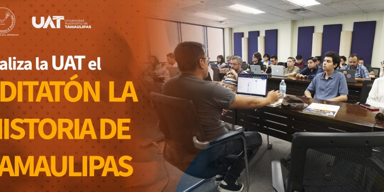 Realiza la UAT el segundo Editatón “La historia de Tamaulipas”