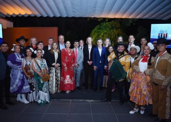 La UAT y la Embajada de Australia fortalecen su cooperación académica y de investigación