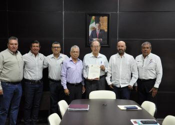 Tiene CAPSET nuevo director general