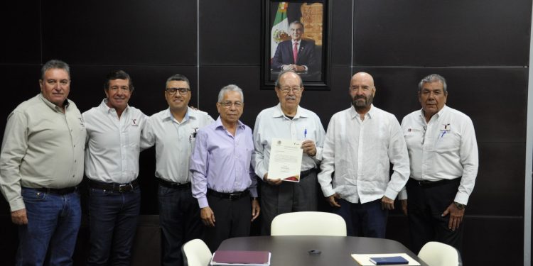 Tiene CAPSET nuevo director general