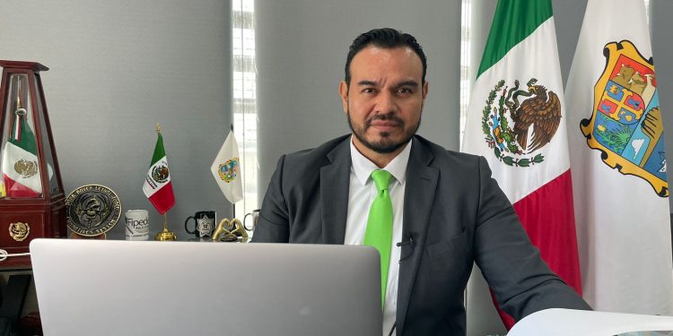 Participa rector de la USJT en conferencias de la Secretaría de Seguridad y Protección Ciudadana federal