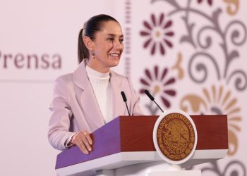 Terminará Claudia Sheinbaum instalaciones de la Dirección General de Aduanas