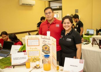 Instituto Tecnológico de El Mante fue sede de Expociencias Tamaulipas 2024