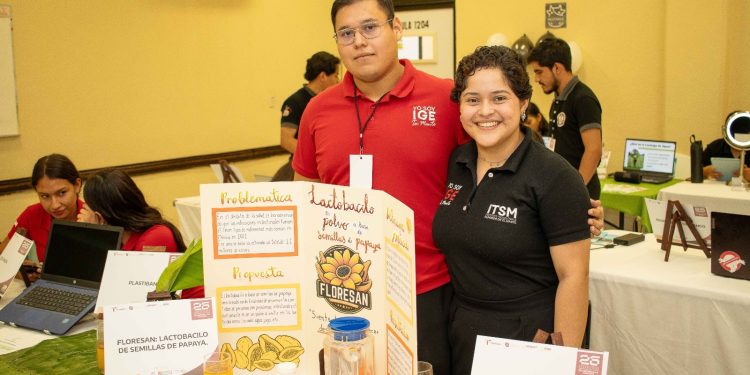 Instituto Tecnológico de El Mante fue sede de Expociencias Tamaulipas 2024