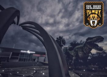 Invitan a “Una noche en el Museo TAMUX”