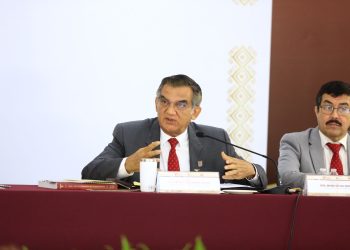 Convoca Américo a las y los alcaldes a trabajar en unidad para fortalecer la grandeza de Tamaulipas