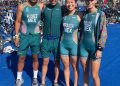 Destaca Tamaulipas en el Campeonato Mundial de Triatlón