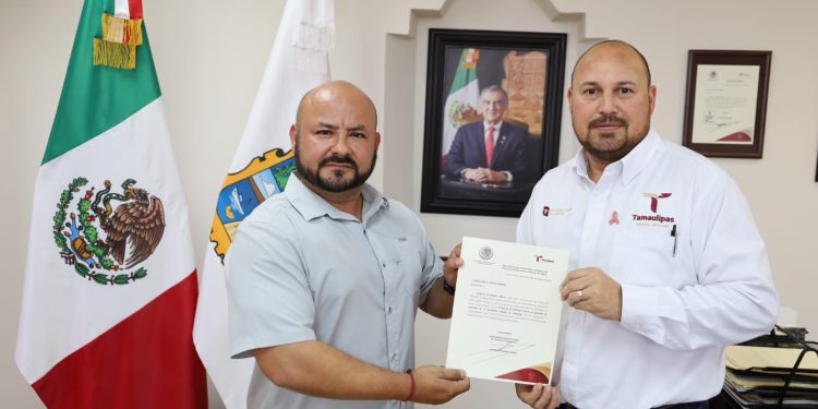 Asume Jorge Ernesto Macías Espinosa la titularidad de la Comisión Estatal de Búsqueda de Personas