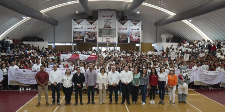 Arranca Encuentro Estatal Deportivo Inter COBAT 2024