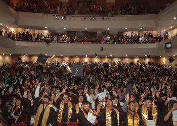 Aporta Universidad Tecnológica de Nuevo Laredo más de mil nuevos profesionistas