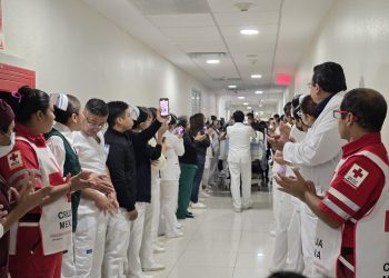 En un acto de amor y esperanza logra Secretaría de Salud de Tamaulipas donación multiorgánica