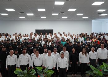 Entrega USJT a la sociedad 69 nuevos policías