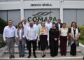 Celebra COMAPA Nuevo Laredo primera sesión ordinaria de integración del Consejo de Administración