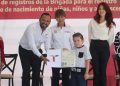 Realizan Brigada para el Registro Oportuno de Nacimiento en Altamira