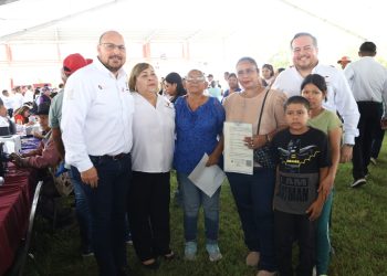 Acercaron servicios y asesorías gratuitas en la brigada “Transformando Familias” en San Fernando