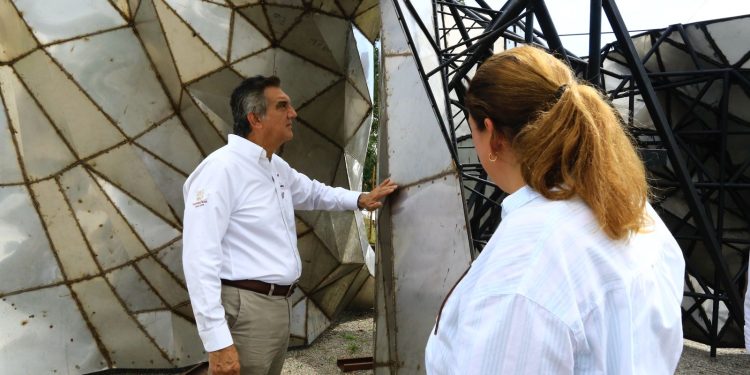 Colocarán virgen monumental en El Chorrito