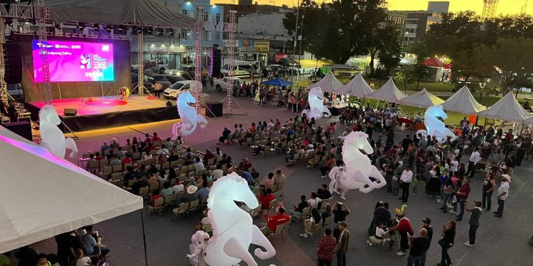 Gran éxito del XXII Festival Internacional en la Costa del Seno Mexicano