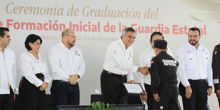 En el 2024 la USJT ha capacitado a más de 2 mil 100 elementos policiales de la SSPT