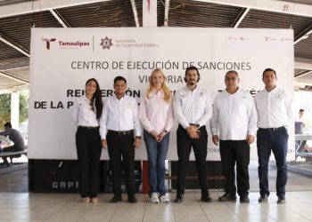 Impulsarán STPS e Instituto de la Mujer, oportunidades laborales a población penitenciaria del CEDE