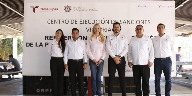 Impulsarán STPS e Instituto de la Mujer, oportunidades laborales a población penitenciaria del CEDE