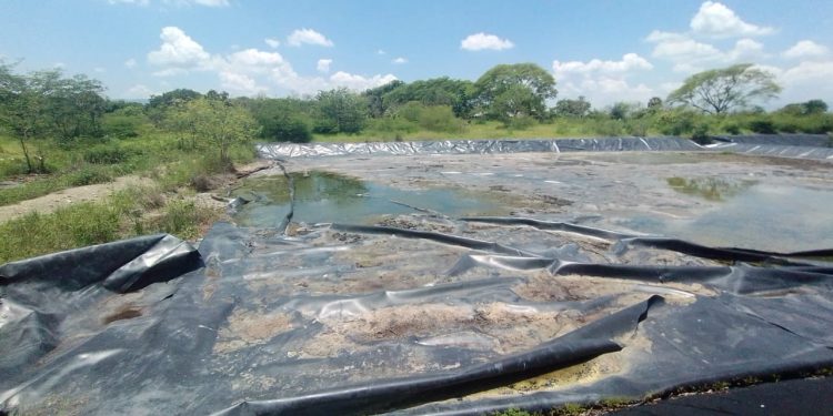 Impulsa Gobierno de Tamaulipas infraestructura hidráulica en Ocampo