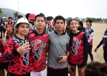 Disputarán equipos estadounidenses y mexicanos Tochito Frontera Binacional