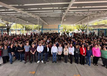 Impulsa SET jornadas para una convivencia pacífica y en armonía