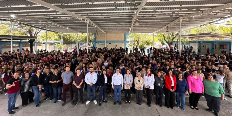 Impulsa SET jornadas para una convivencia pacífica y en armonía