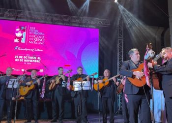 Noche de flamenco y boleros en el Festival Internacional de la Costa del Seno Mexicano