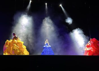 Llega cultura colombiana al teatro Amalia en Festival en la Costa del Seno Mexicano