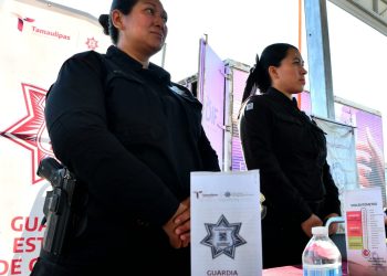 Mantiene SSPT proximidad ciudadana en brigada “Transformando Familias”