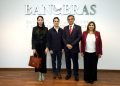 Gobernador de Tamaulipas y director de Banobras impulsan proyectos de movilidad y manejo de residuos sólidos