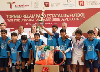 Deporte y actividad física, la clave para una vida saludable y libre de adicciones: SST