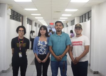 Viajan estudiantes de la Universidad Tecnológica de Nuevo Laredo a Chile para hacer pasantía técnica