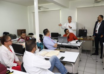 Pone en funcionamiento Secretaría de Salud aplicación tecnológica «Emergencia Salud Tamaulipas»