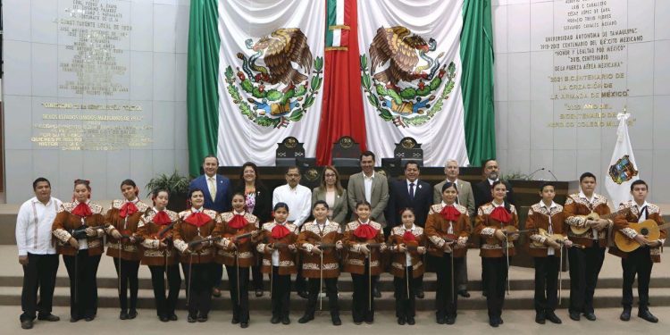Presenta Instituto Tamaulipeco para los Migrantes exposición itinerante de dibujo “Cómo Vives la Migración desde Dónde Estás”