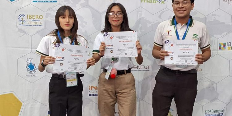 Presentarán alumnos del CONALEP innovador proyecto de suplemento digestivo en Colombia