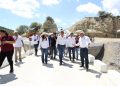 A dos años de la transformación en Tamaulipas, el gobernador Américo Villarreal presentará avances y logros