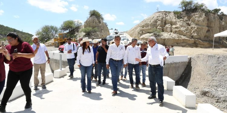 A dos años de la transformación en Tamaulipas, el gobernador Américo Villarreal presentará avances y logros