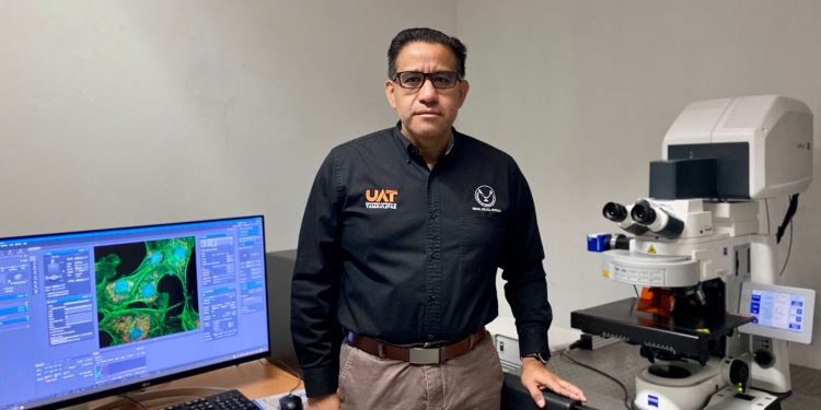 Investigador de la UAT recibirá el Premio Estatal de Innovación, Ciencia y Tecnología 2024