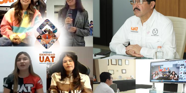 Concluye UAT con éxito el seminario web sobre humanismo universitario